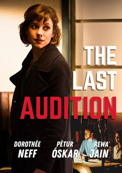Póster de The Last Audition
