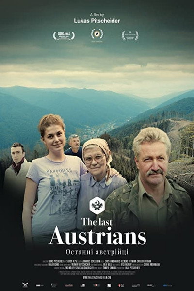 Póster de The last Austrians