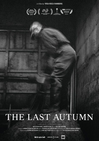 Póster de The Last Autumn