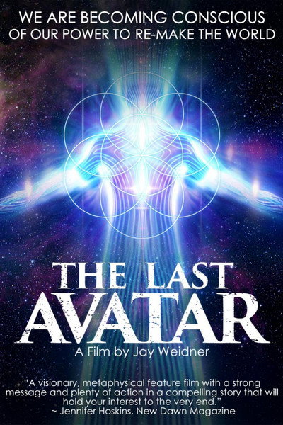 Póster de The Last Avatar
