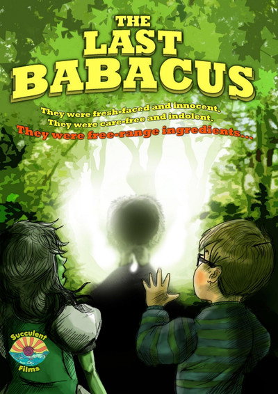 Póster de The Last Babacus