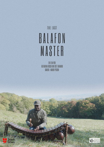 Póster de The last balafon Master