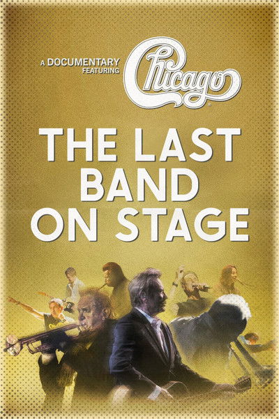 Póster de The Last Band on Stage