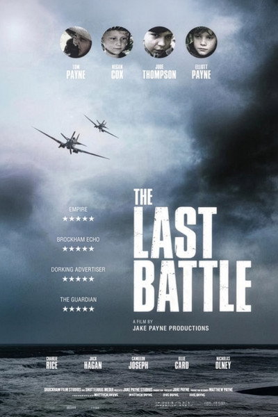 Póster de The Last Battle