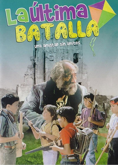 Póster de The Last Battle