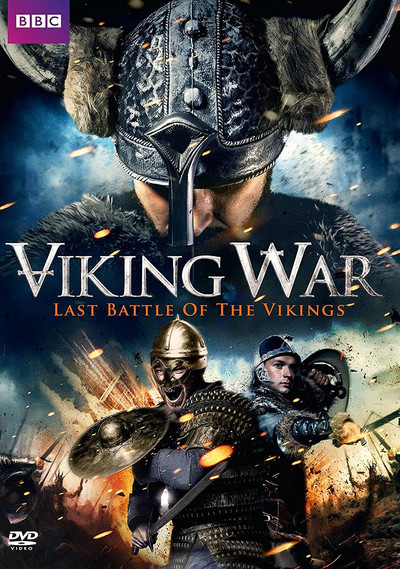 Póster de The Last Battle of the Vikings