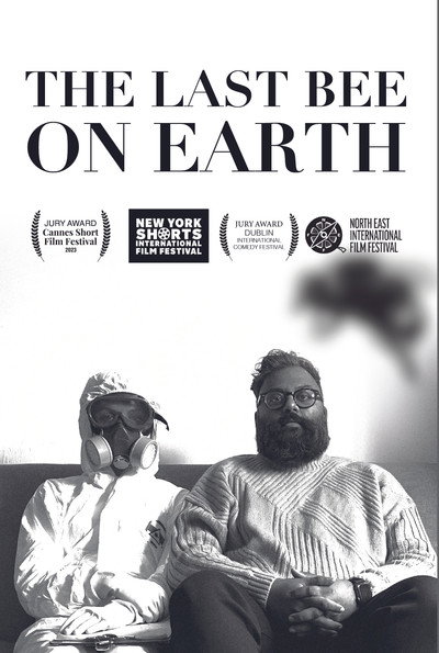 Póster de The Last Bee on Earth