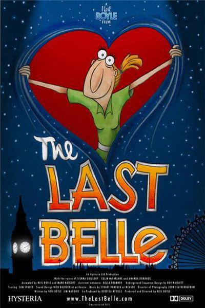 Póster de The Last Belle