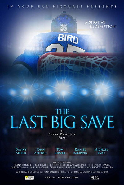 Póster de The Last Big Save