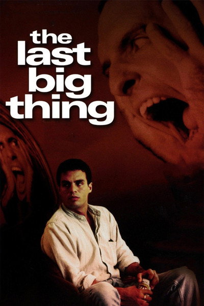 Póster de The Last Big Thing