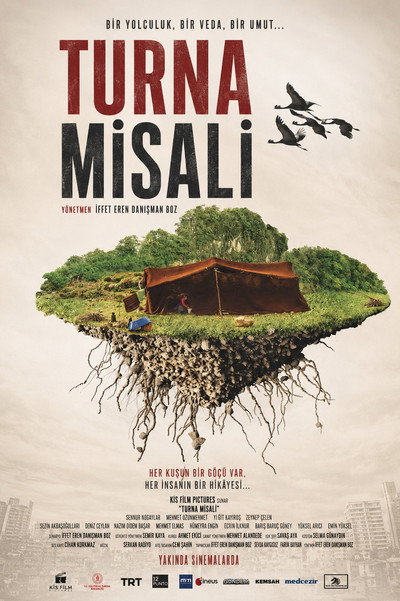Póster de The Last Birds of Passage