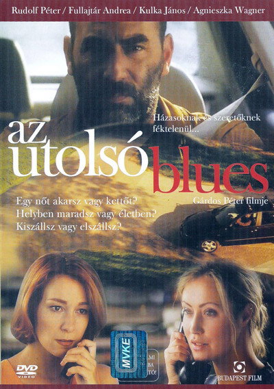 Póster de The Last Blues