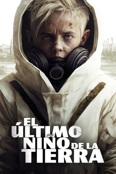 Póster de The Last Boy on Earth