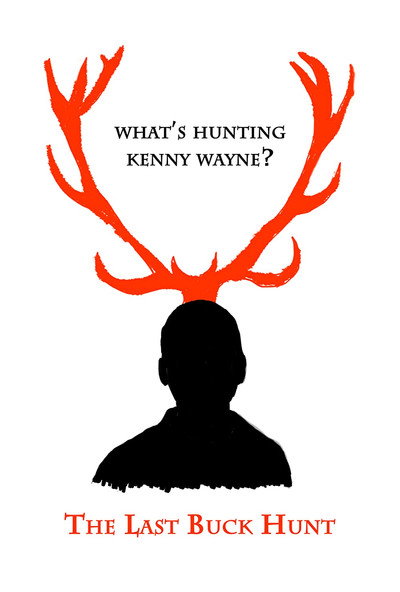 Póster de The Last Buck Hunt
