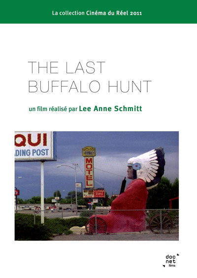 Póster de The Last Buffalo Hunt
