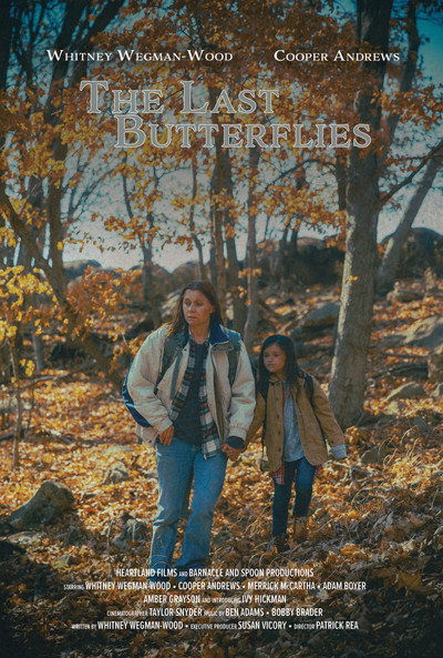 Póster de The Last Butterflies