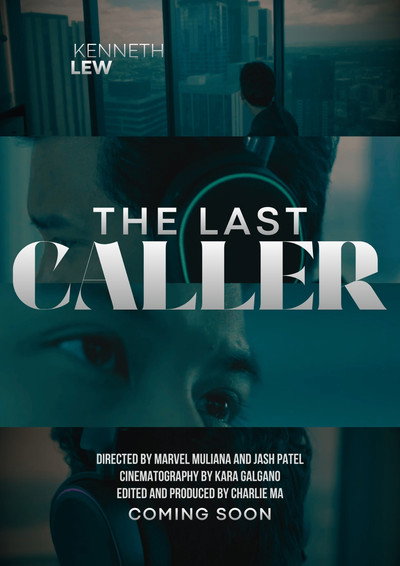 Póster de The Last Caller