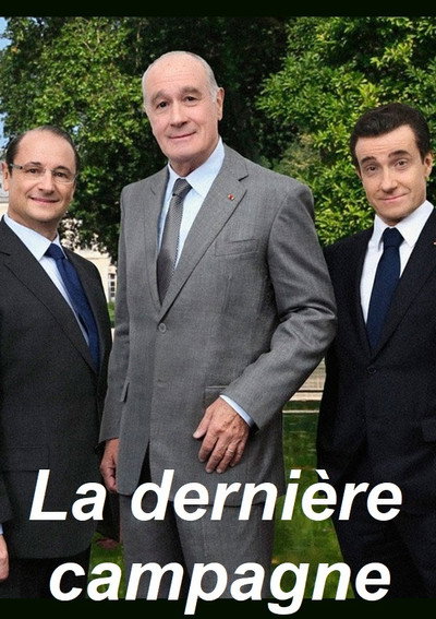 Póster de The Last Campaign