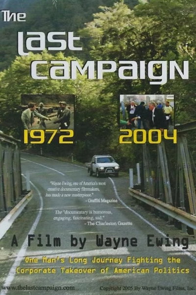 Póster de The Last Campaign