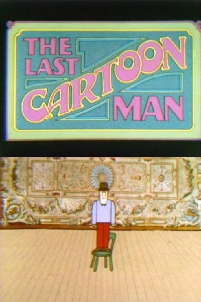 Póster de The Last Cartoon Man