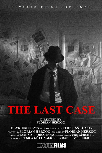 Póster de The Last Case