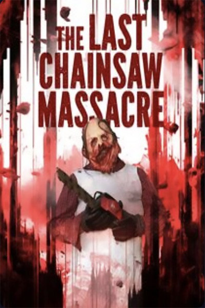 Póster de The Last Chainsaw Massacre