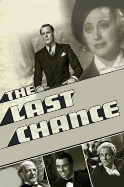 Póster de The Last Chance