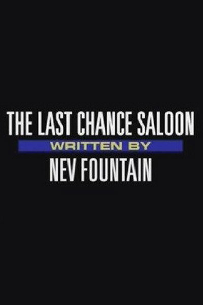 Póster de The Last Chance Saloon