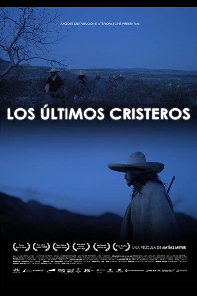 Póster de The Last Christeros