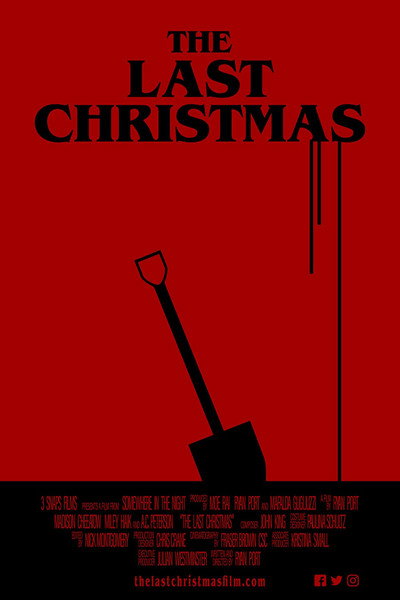 Póster de The Last Christmas