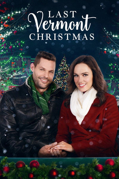 Póster de The Last Christmas Home