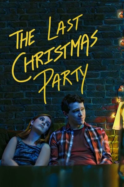 Póster de The Last Christmas Party