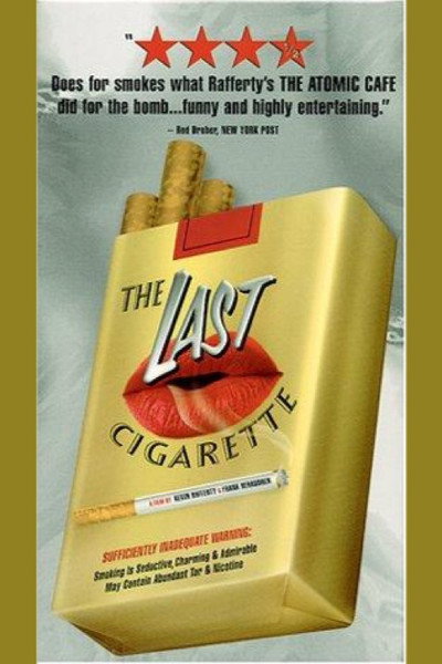 Póster de The Last Cigarette