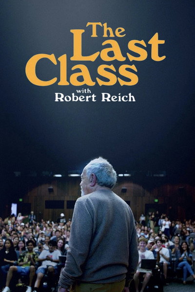 Póster de The Last Class