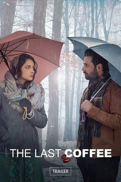 Póster de The Last Coffee