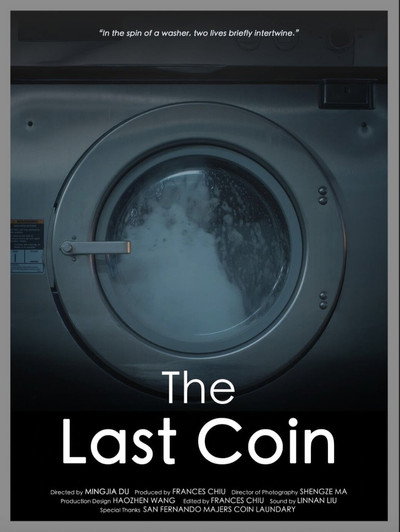 Póster de The Last Coin