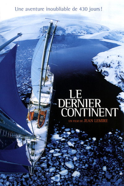 Póster de The Last Continent