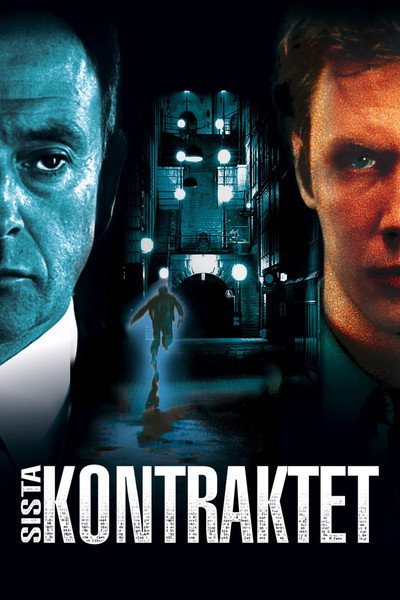 Póster de The Last Contract