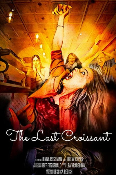 Póster de The Last Croissant
