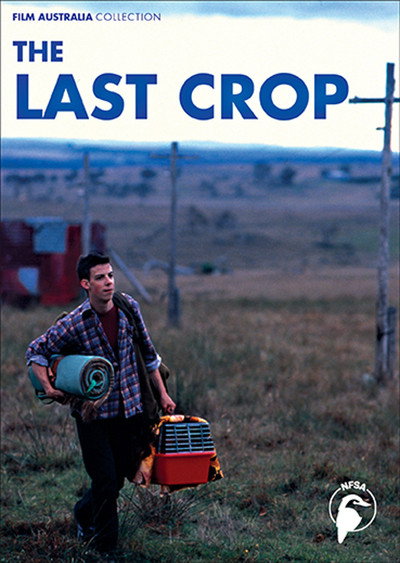 Póster de The Last Crop