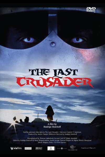 Póster de The Last Crusader
