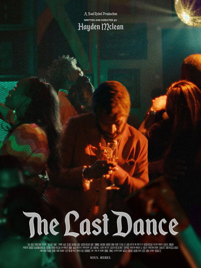 Póster de The Last Dance