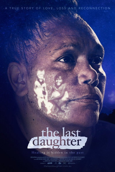 Póster de The Last Daughter