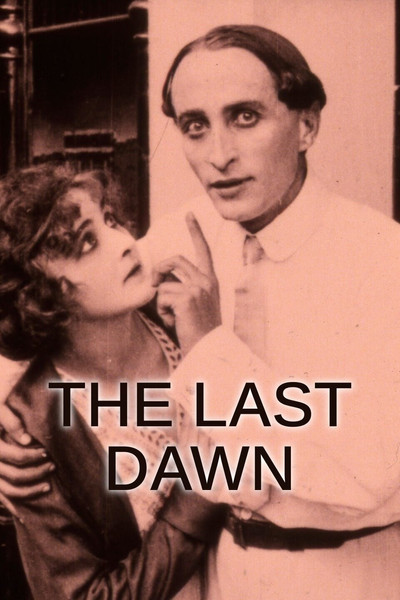 Póster de The Last Dawn
