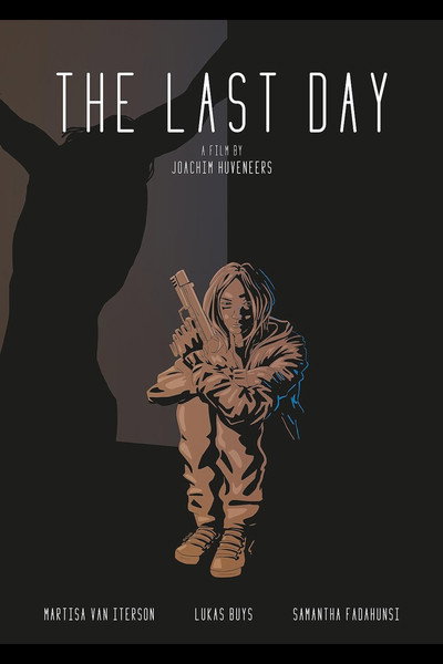 Póster de The last day