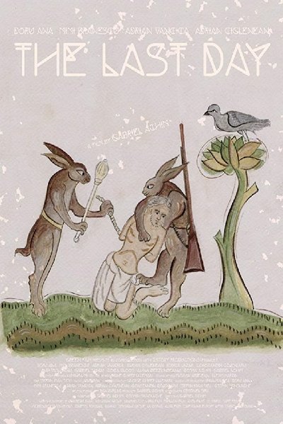 Póster de The Last Day
