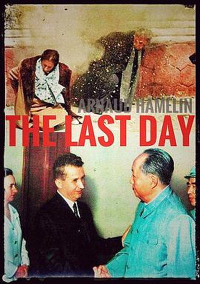 Póster de The Last Day