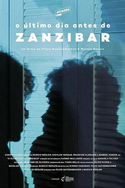 Póster de The Last Day Before Zanzibar