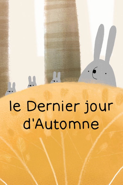 Póster de The Last Day of Autumn