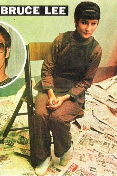 Póster de The Last Days of Bruce Lee